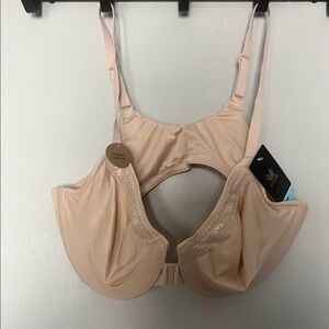Wacoal Soft Pink Bra